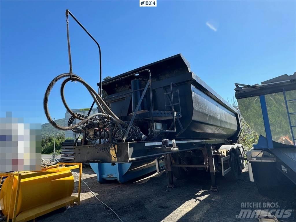 Carnehl trailer Andre Semi-trailere