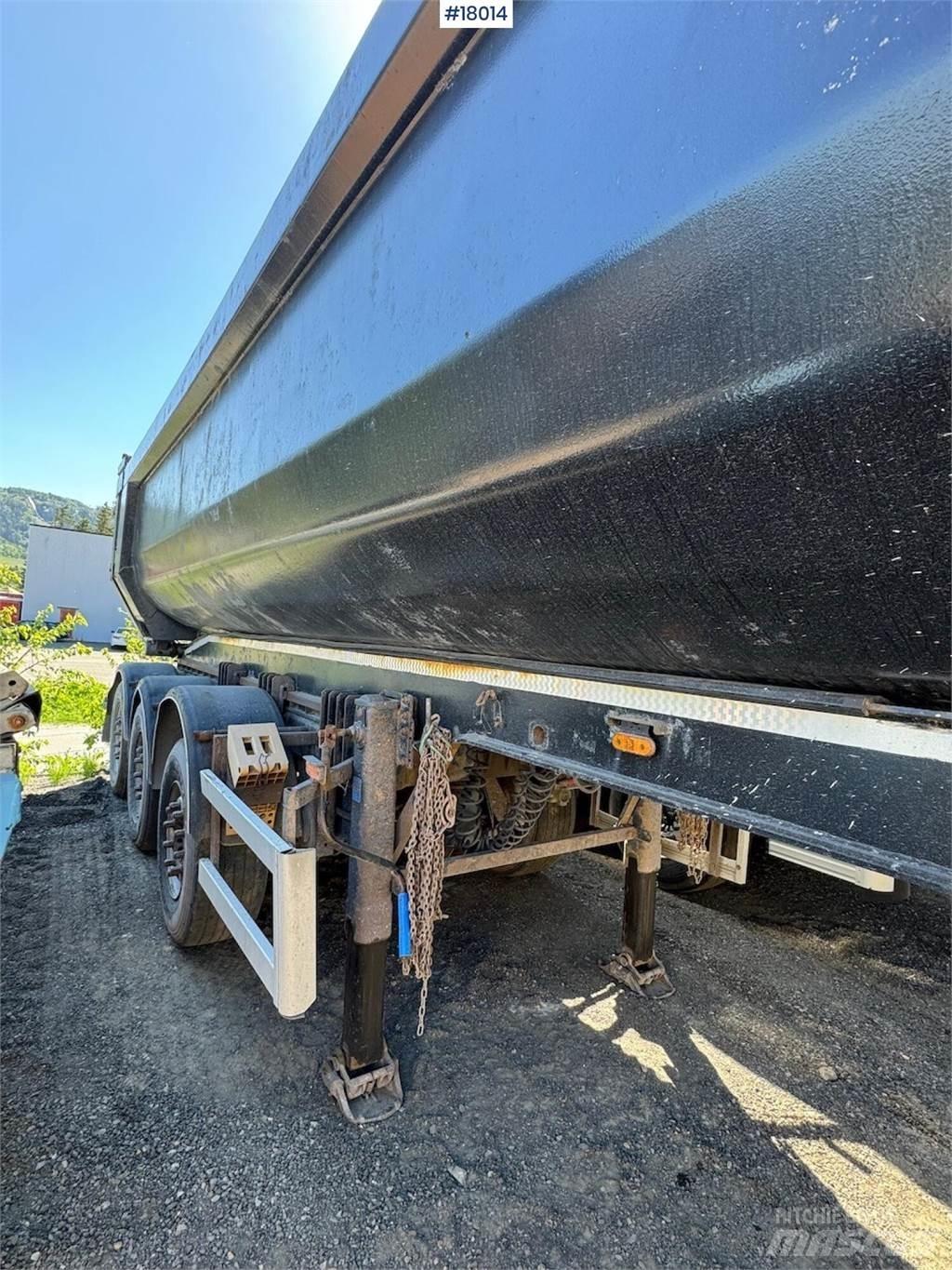 Carnehl trailer Andre Semi-trailere