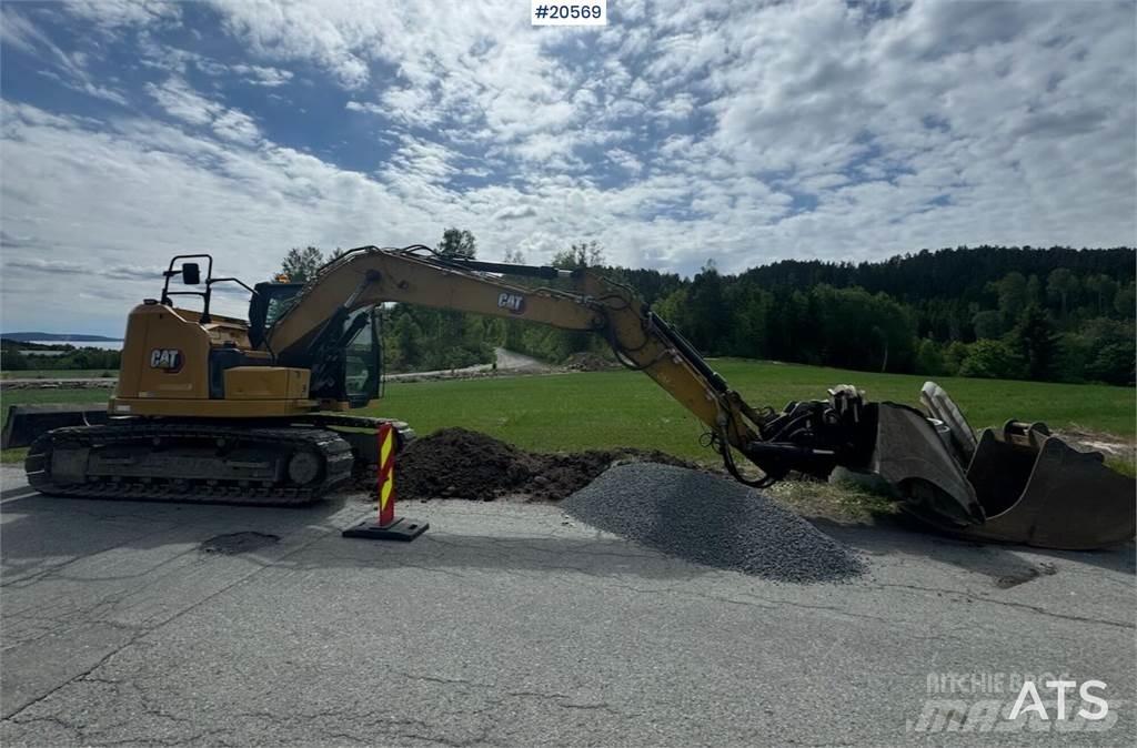 CAT 315 Gravemaskiner på larvebånd