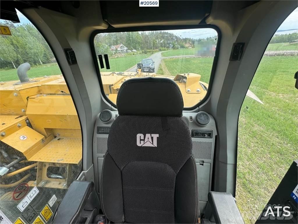 CAT 315 Gravemaskiner på larvebånd