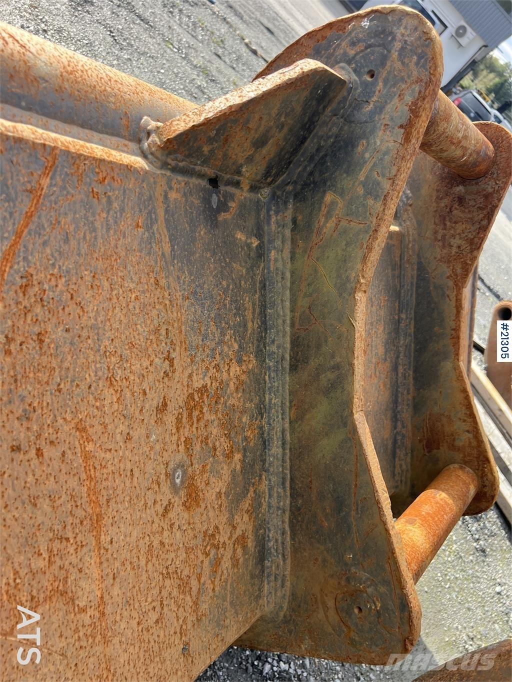 CAT 320 EL Gravemaskiner på larvebånd