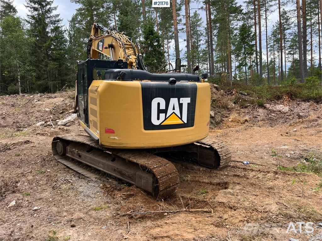 CAT 320EL-RR Gravemaskiner på larvebånd