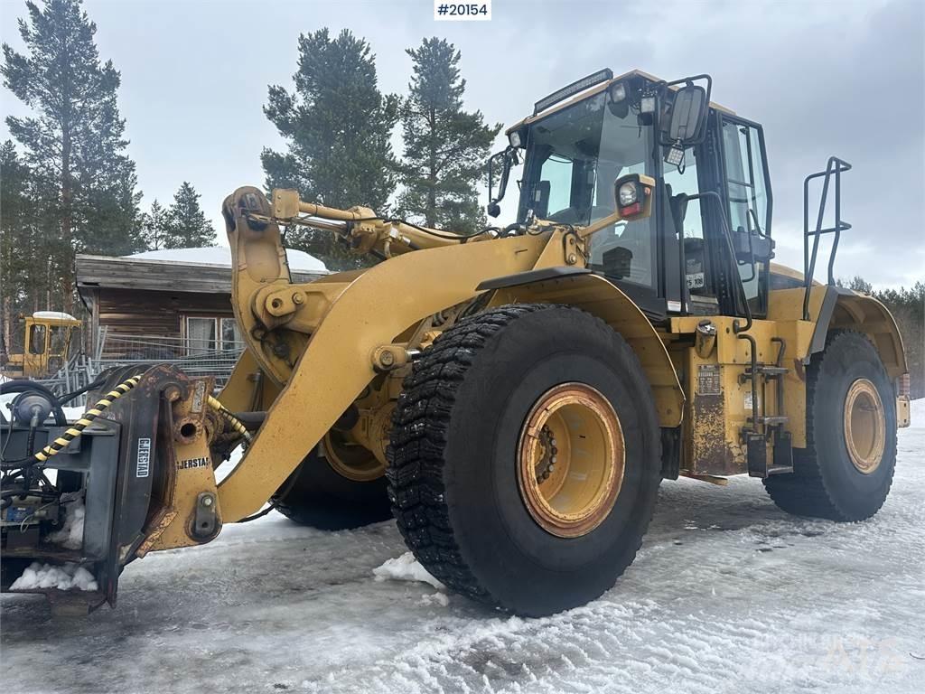 CAT 950G Læssemaskiner på hjul