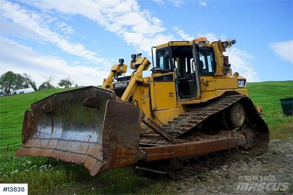 CAT D6T Bulldozer på larvebånd