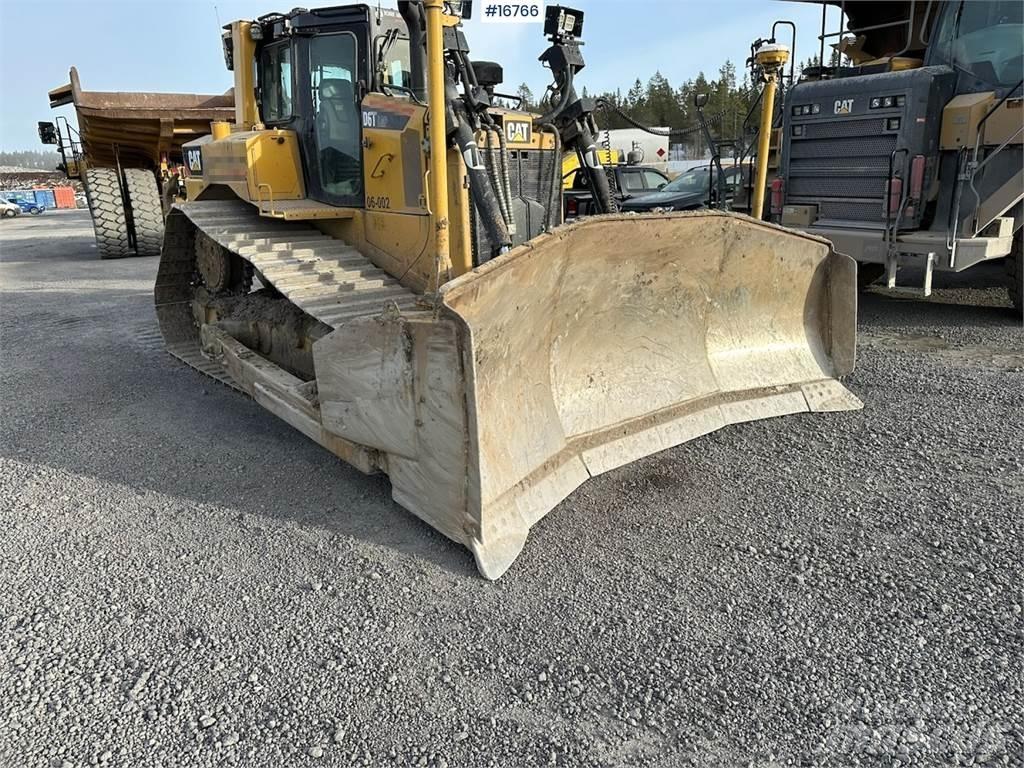 CAT D6T Bulldozer på larvebånd