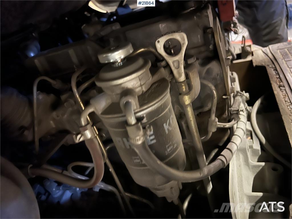 CAT DP30N Diesel gaffeltrucks