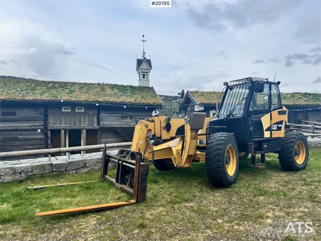 CAT TH360B Teleskoplæssere