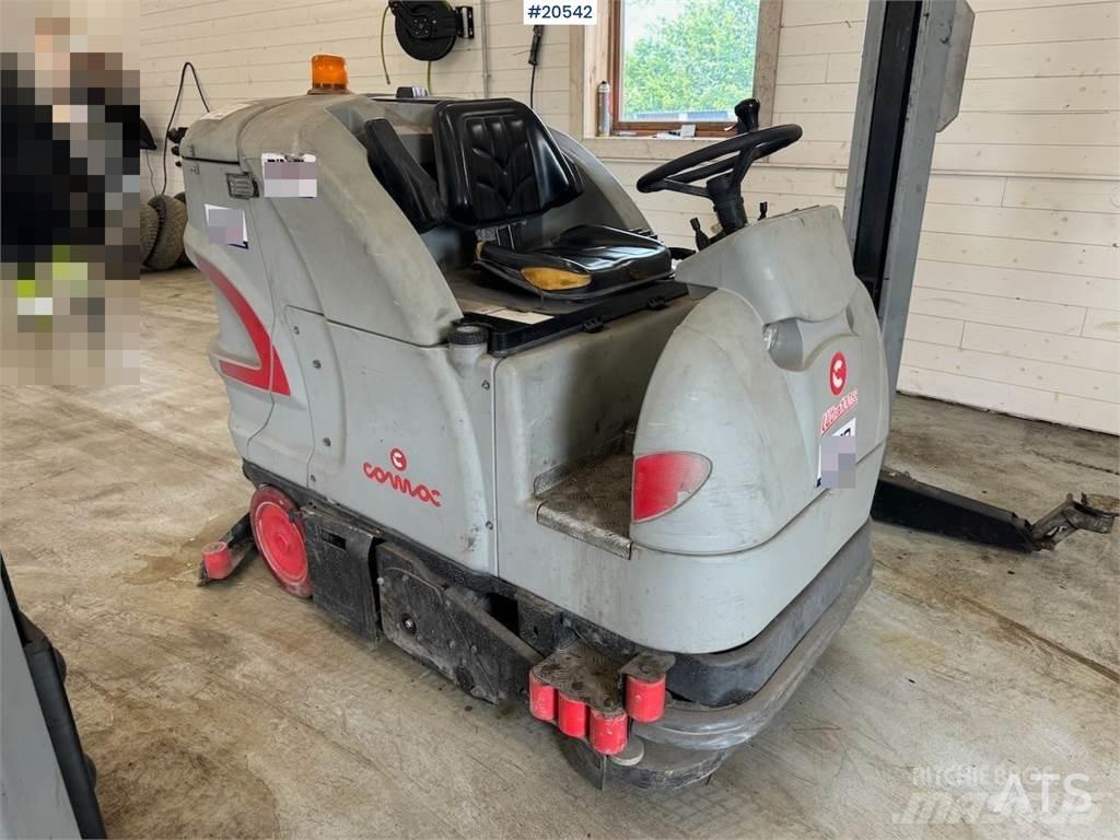 Comac Ultra 100 BS Entreprenør - Andet