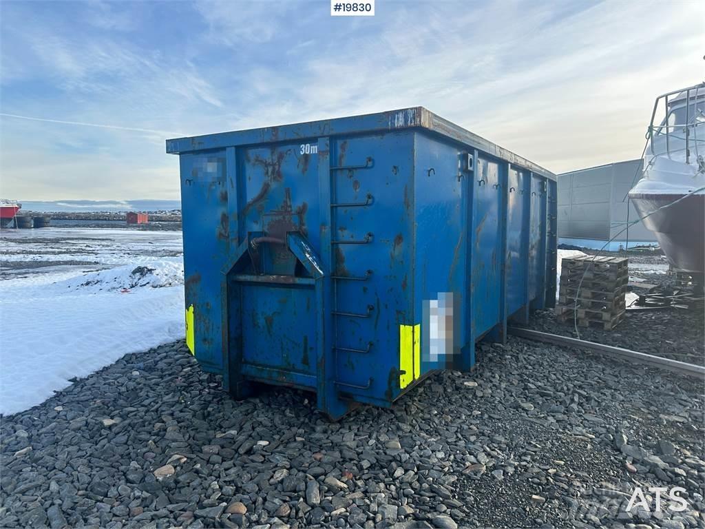  Container 30m3 Transport – Andet