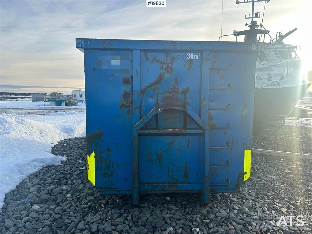  Container 30m3 Transport – Andet