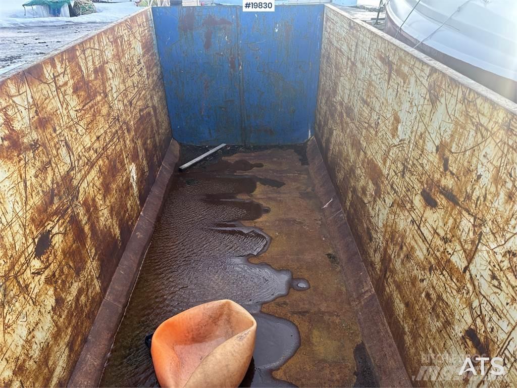  Container 30m3 Transport – Andet