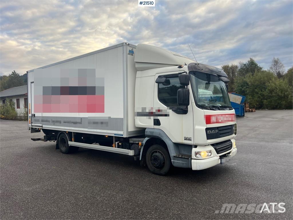 DAF LF 45 Fast kasse