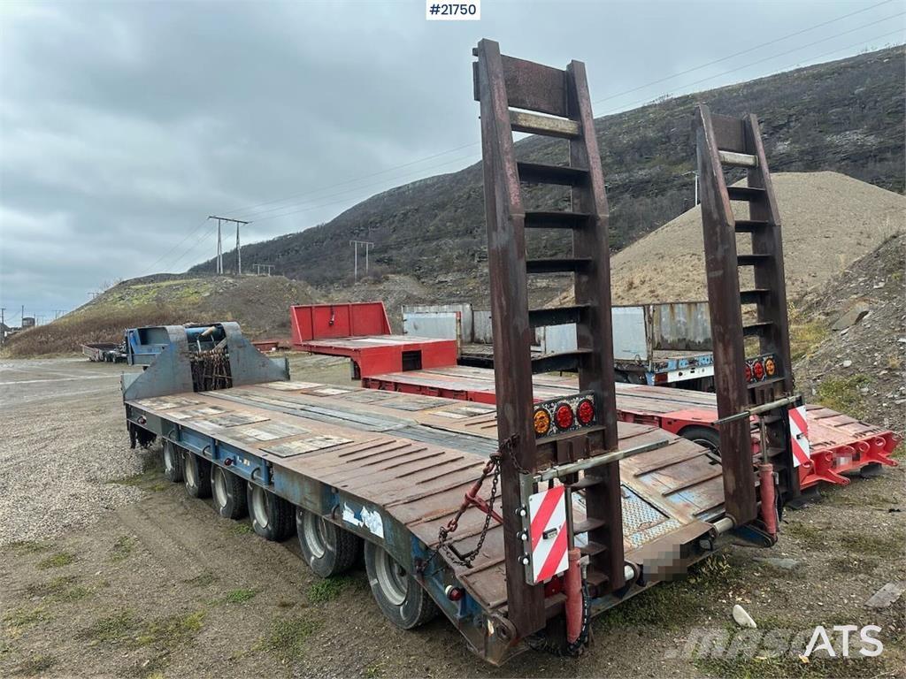 Damm 6-SD-355 Blokvogn