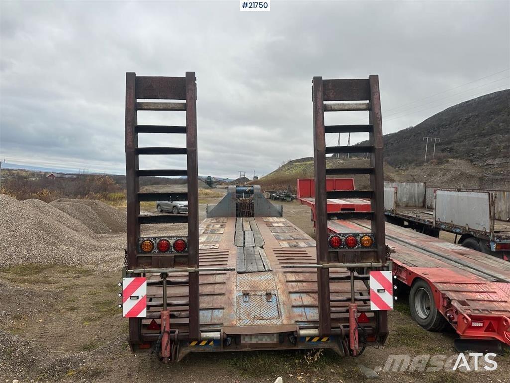 Damm 6-SD-355 Blokvogn