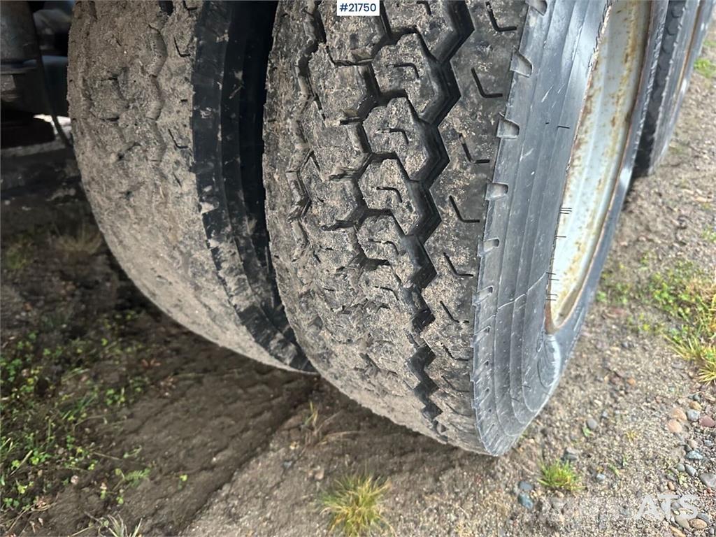 Damm 6-SD-355 Blokvogn