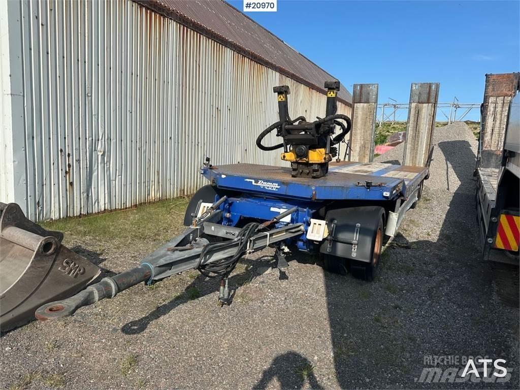 Damm Slephenger Andre anhængere