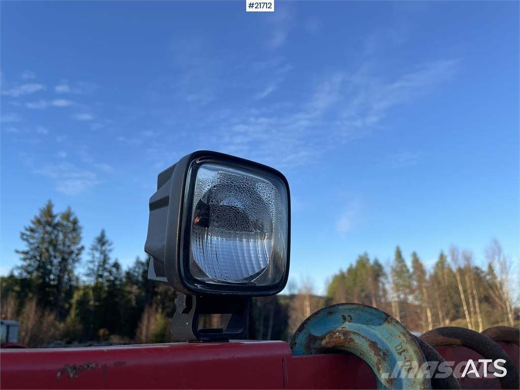 Doll P3H-Z18 Andre Semi-trailere