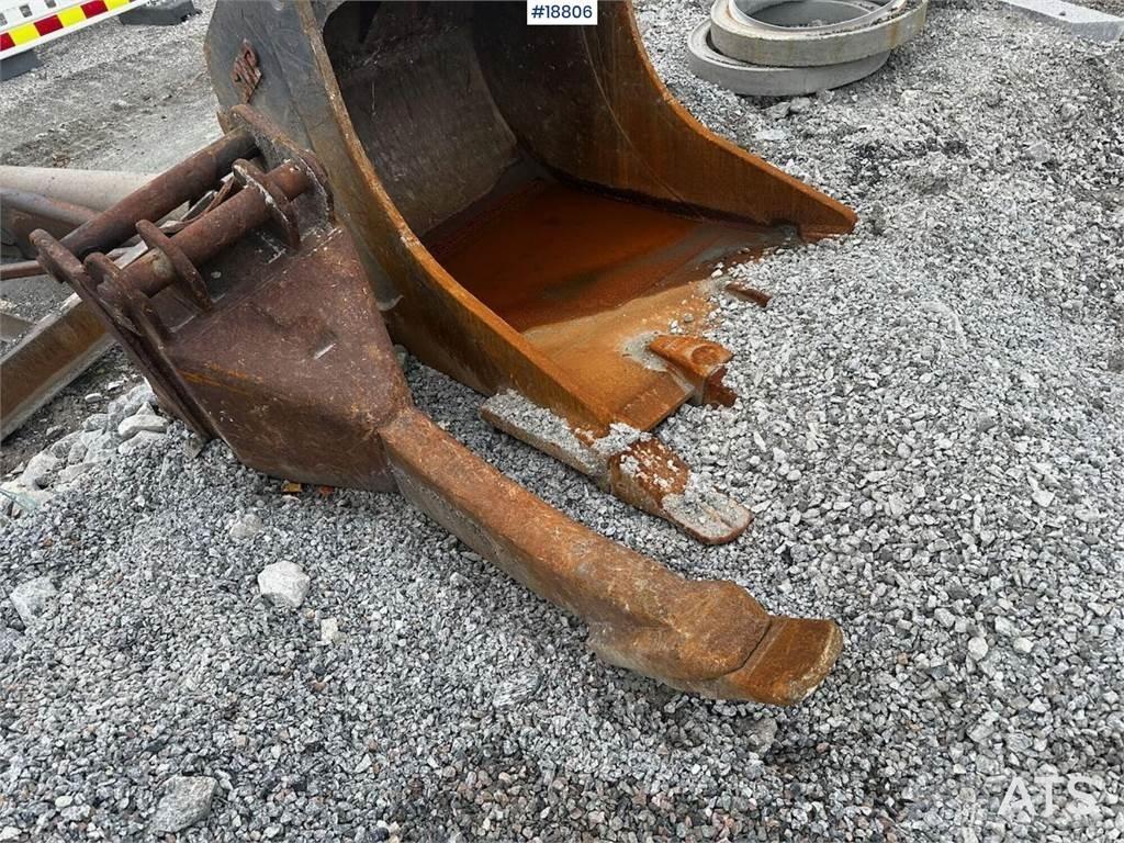 Doosan DX225LC Gravemaskiner på larvebånd