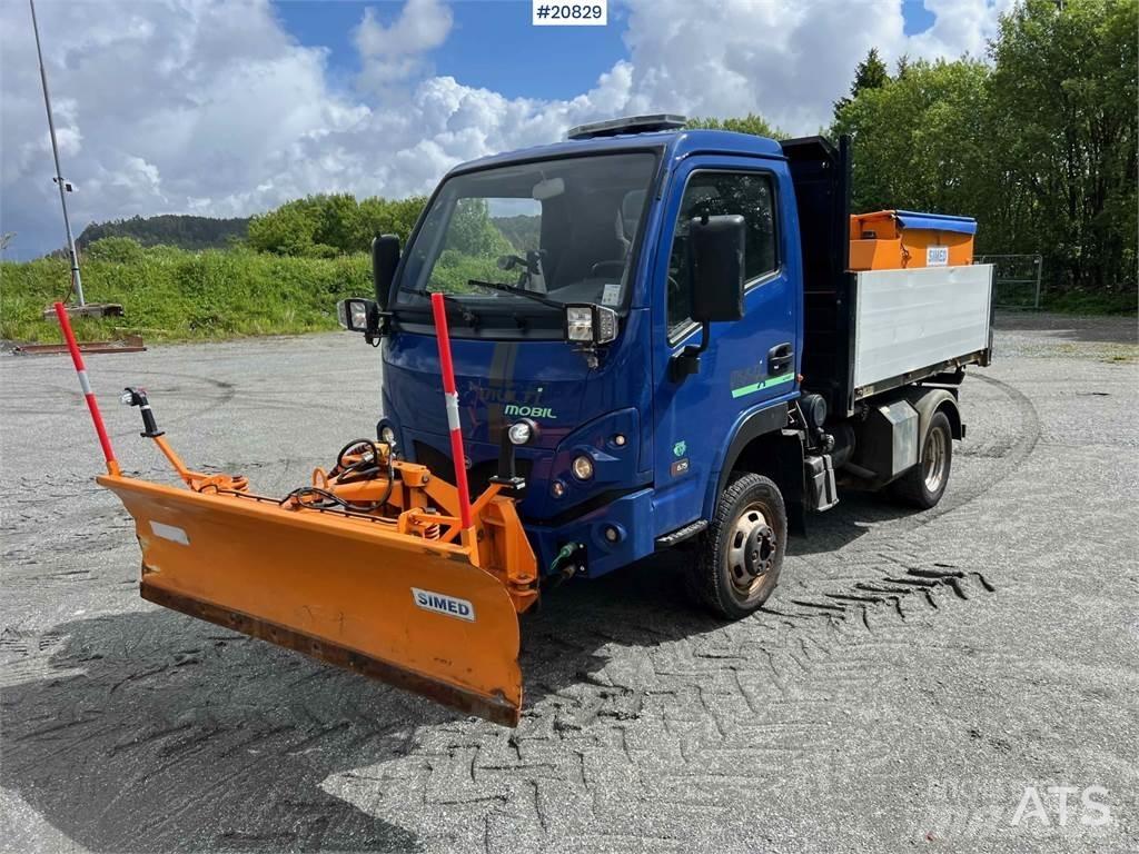  Durso Multimobil Forsvar/Miljø