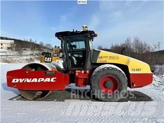 Dynapac CA3500D Tvilling tromle