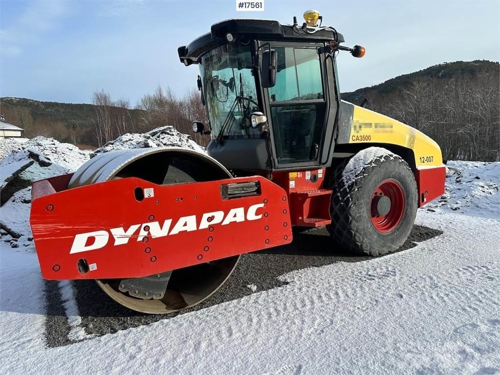 Dynapac CA3500D Tvilling tromle