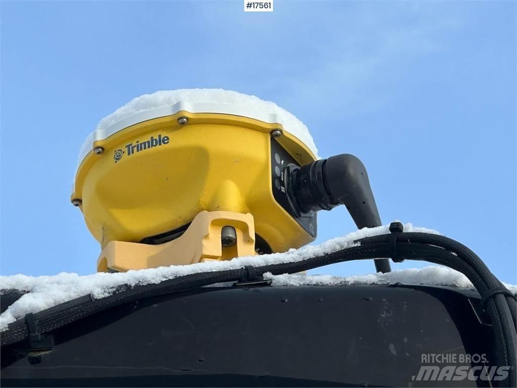Dynapac CA3500D Tvilling tromle