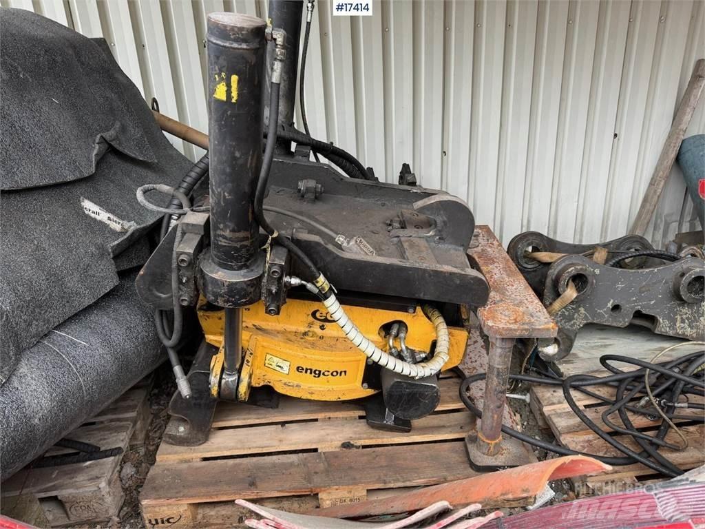 Engcon Rototilt Entreprenør - Andet