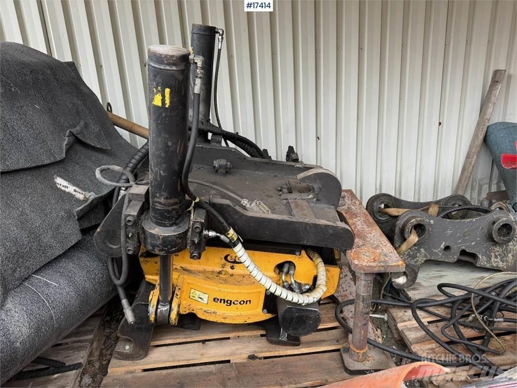 Engcon Rototilt Entreprenør - Andet