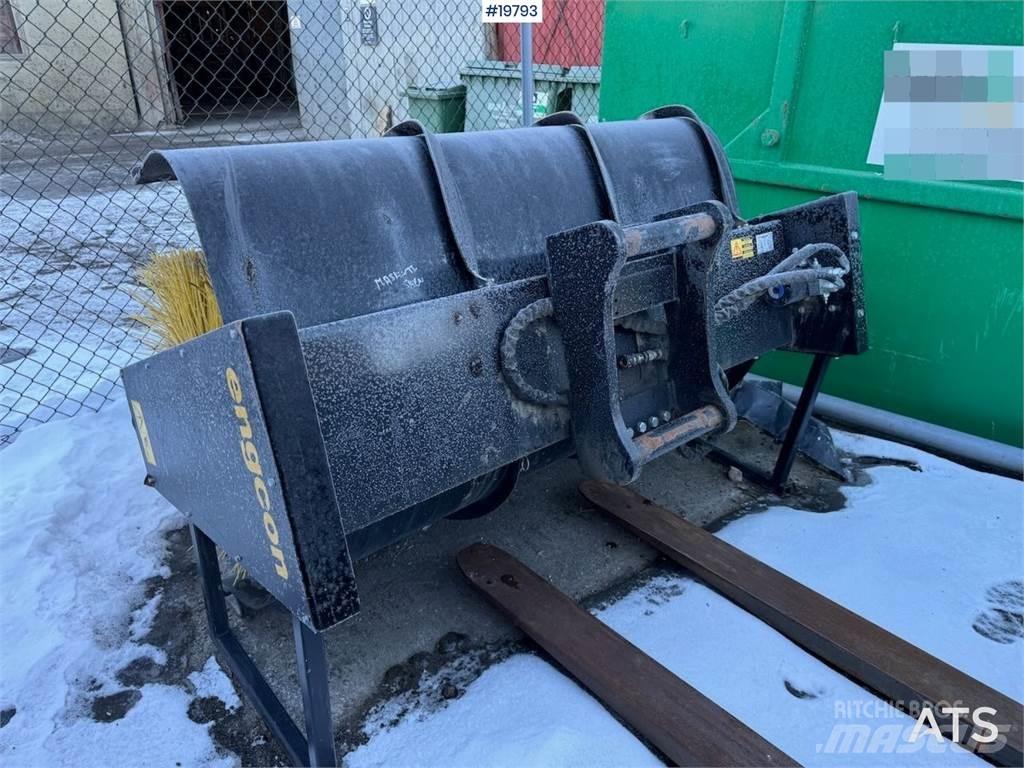 Engcon SR1600C broom Entreprenør - Andet