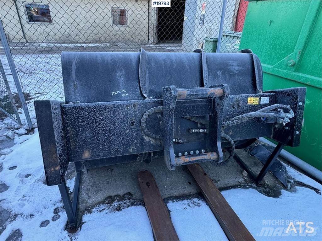 Engcon SR1600C broom Entreprenør - Andet