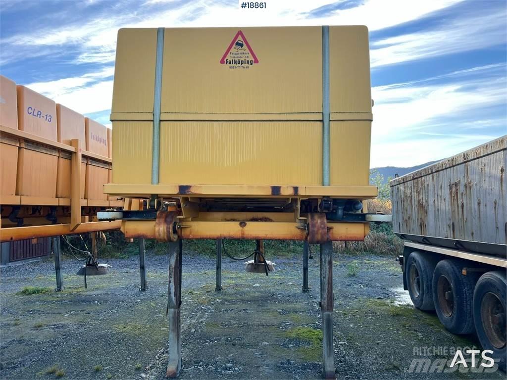 Falköping CLR-13 Transport – Andet
