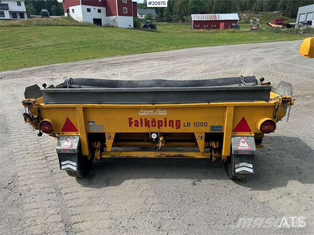 Falköping LB 1000 Transport – Andet