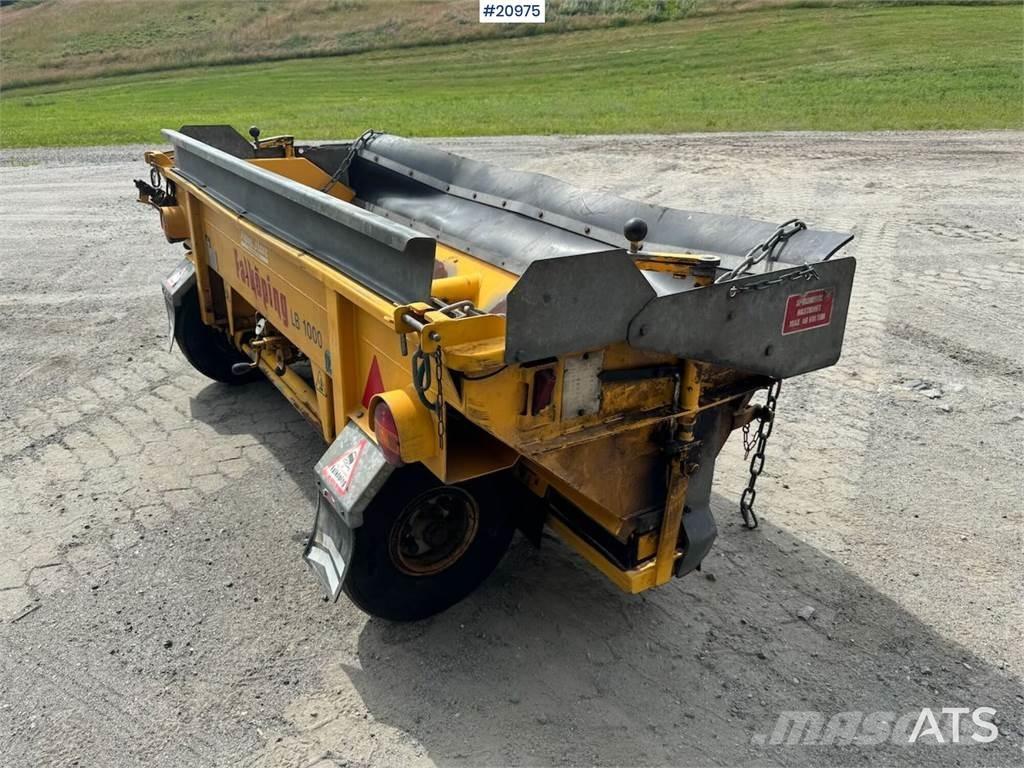 Falköping LB 1000 Transport – Andet