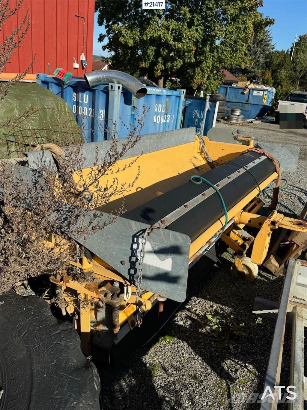 Falköping litter box Transport – Andet