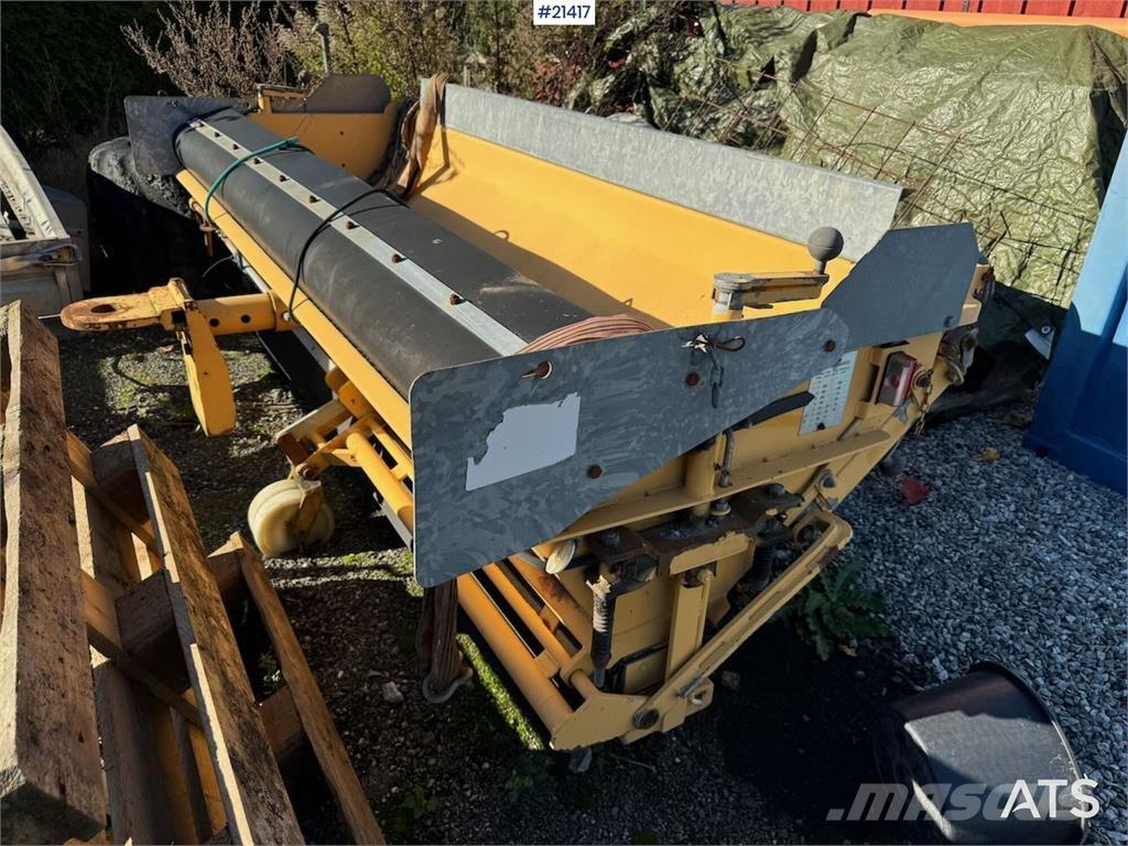 Falköping litter box Transport – Andet