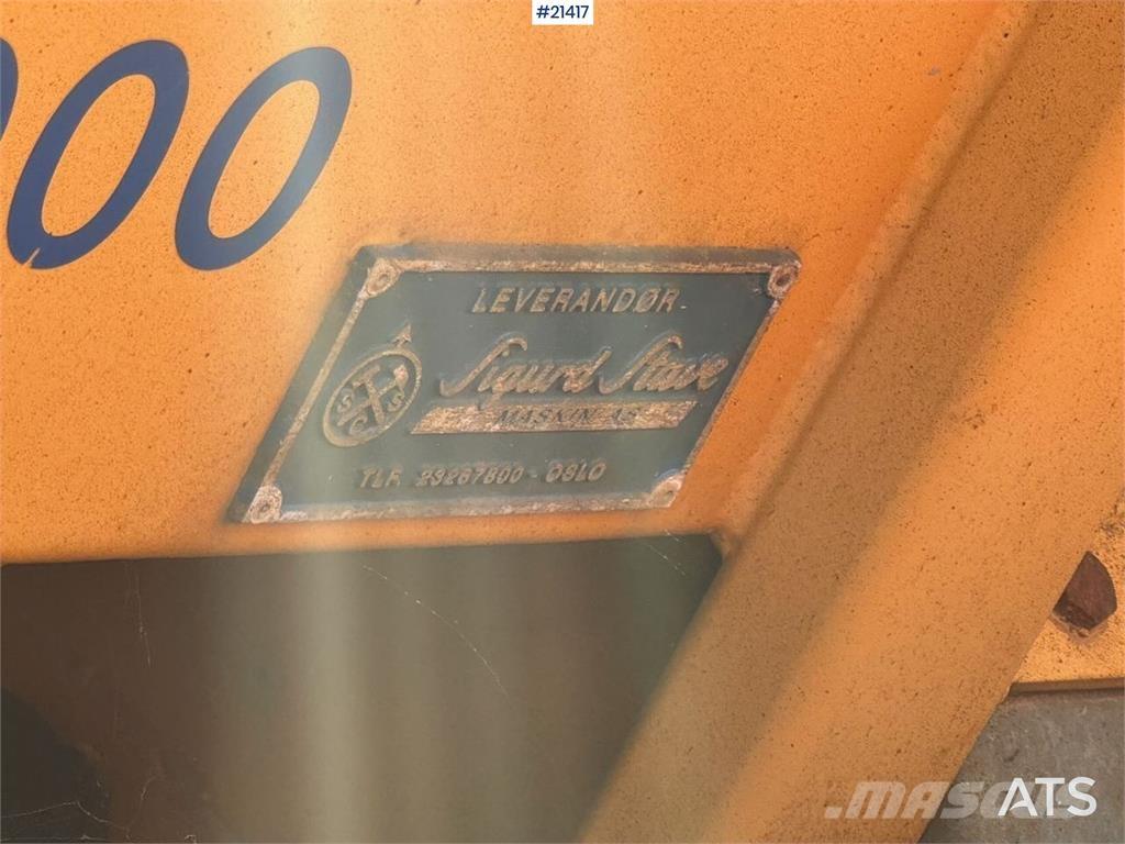 Falköping litter box Transport – Andet