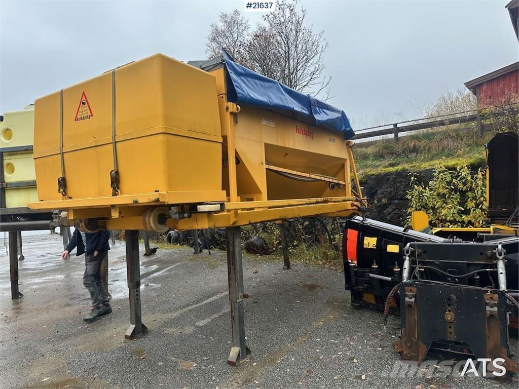 Falköping mixer C-7 Transport – Andet