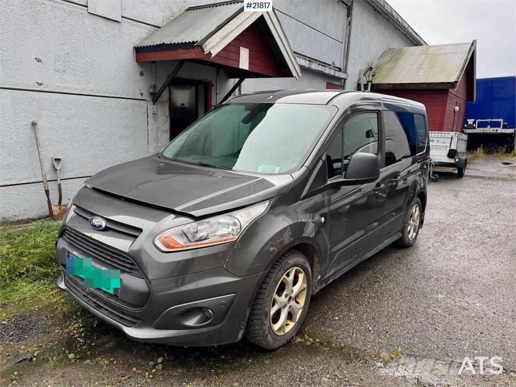 Ford Transit Connect Varevogne