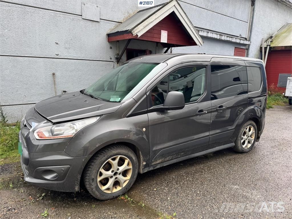 Ford Transit Connect Varevogne