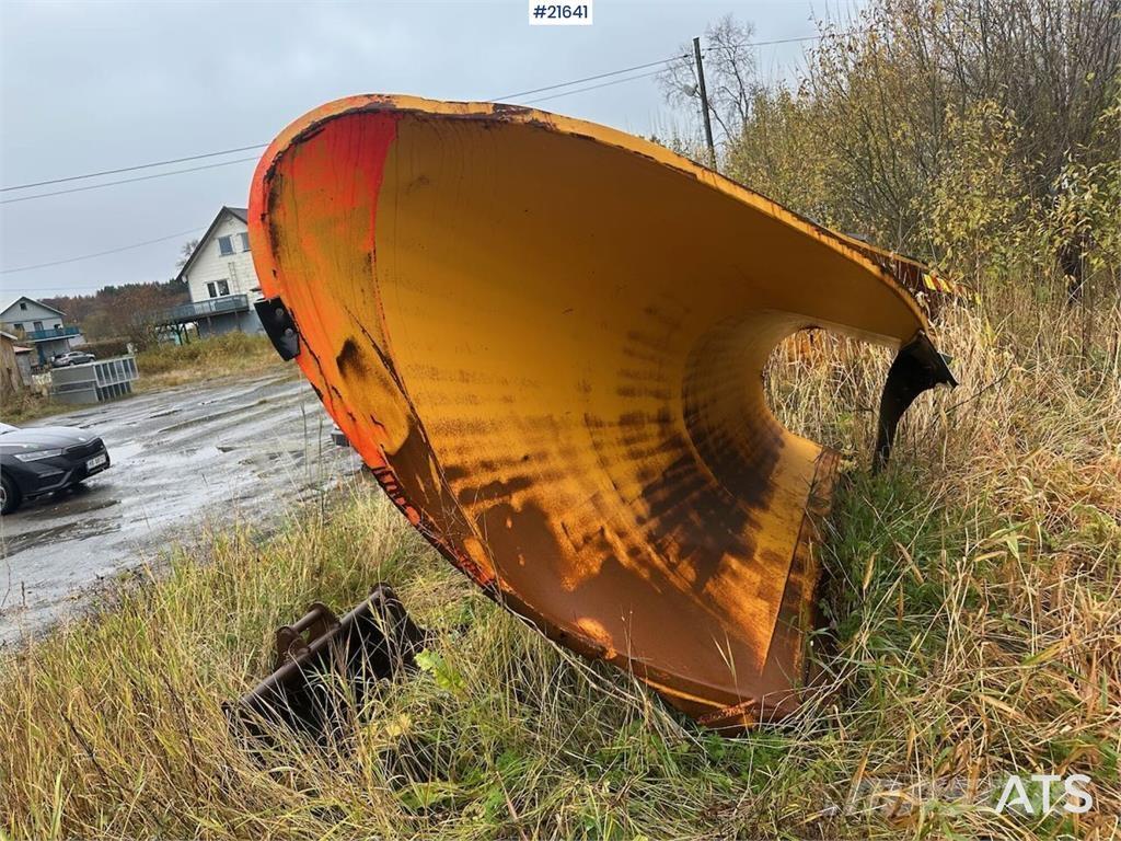  Gmill HDA 265 plow. Transport – Andet