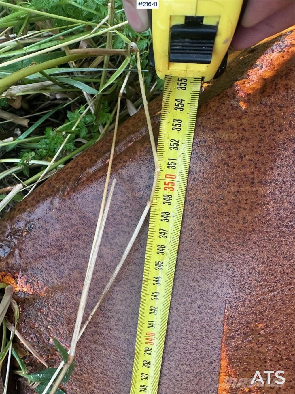  Gmill HDA 265 plow. Transport – Andet