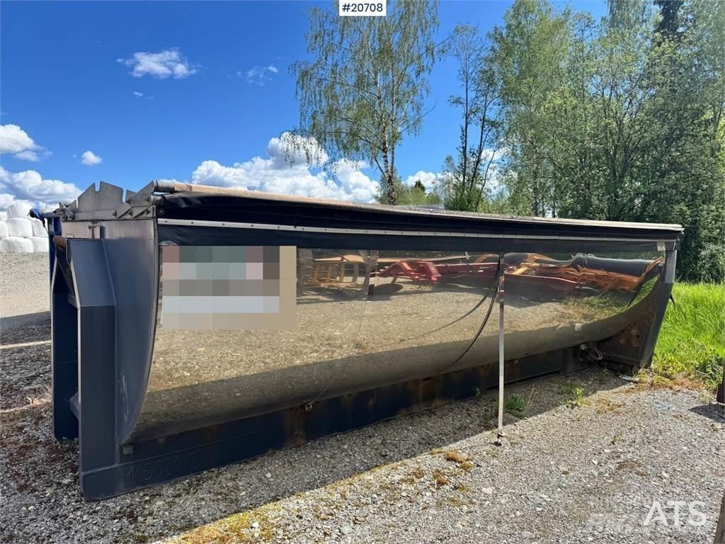  GMM Asphalt tub Transport – Andet