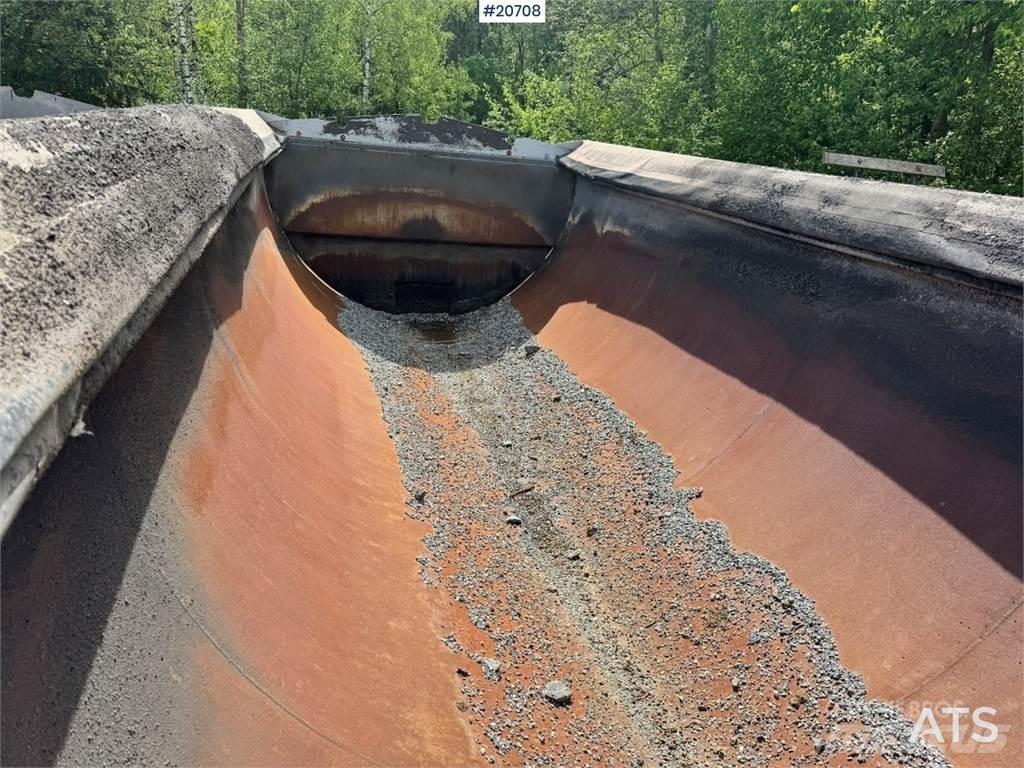  GMM Asphalt tub Transport – Andet