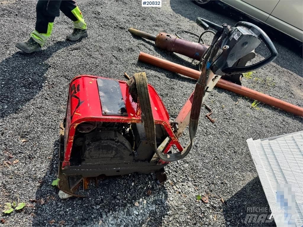 Hatz hoppetusse Andet tilbehør