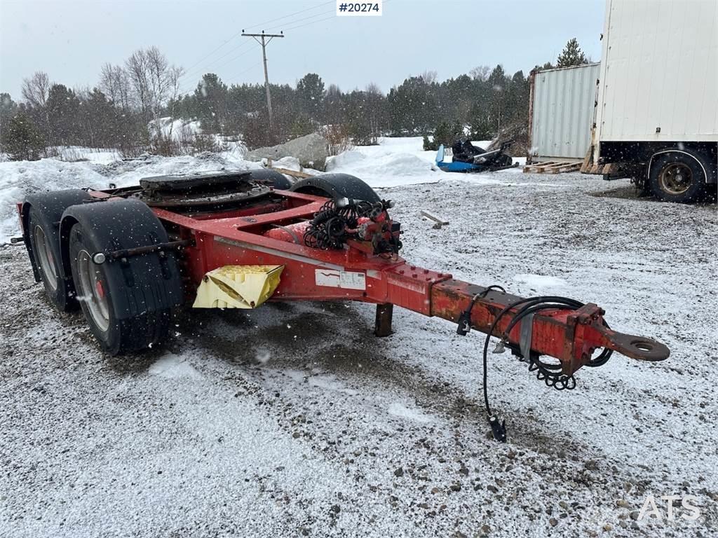HFR BX 18 dolly Andre anhængere