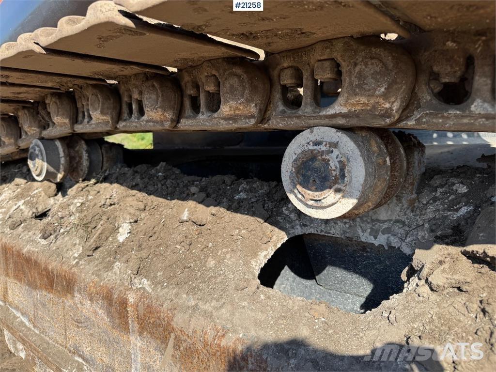 Hitachi ZX 190 LC-6 Gravemaskiner på larvebånd