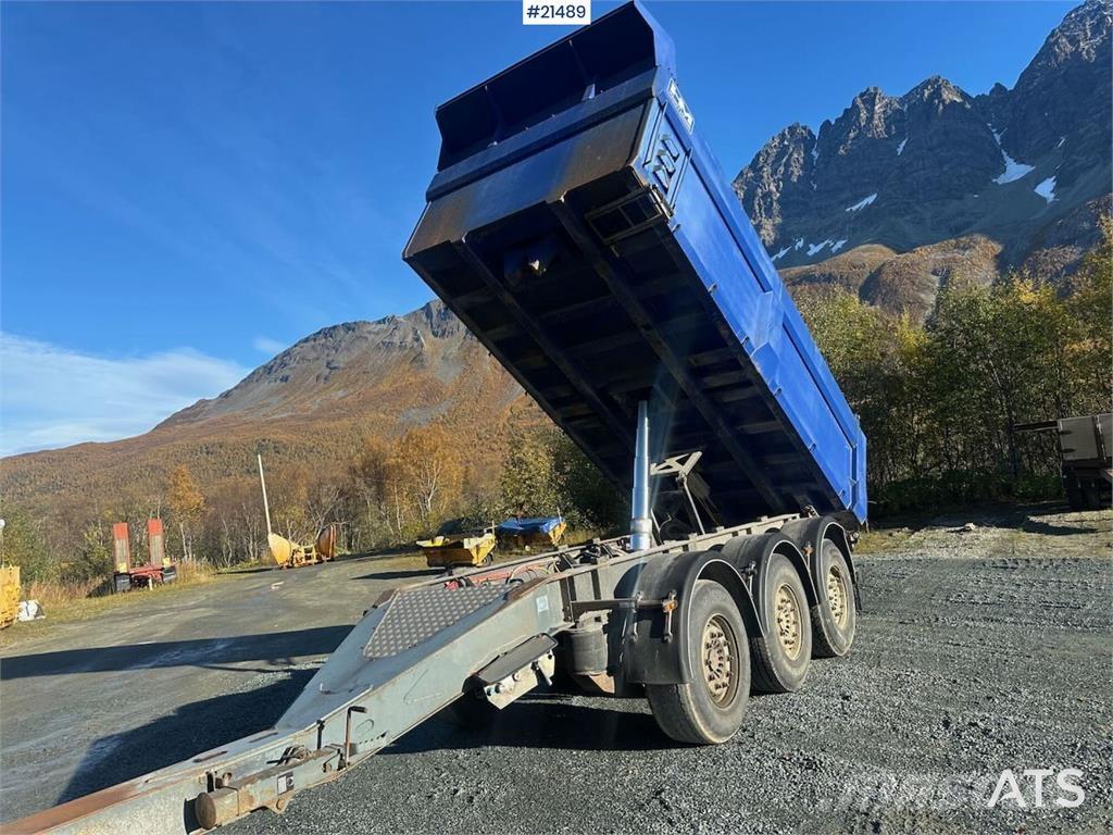  HM KHMD-24L trailer Andre anhængere