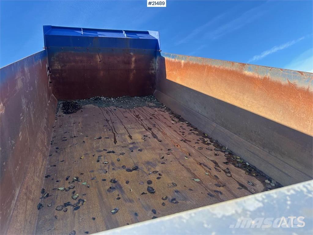  HM KHMD-24L trailer Andre anhængere