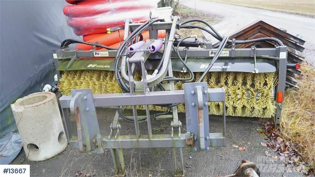 Holms SL-2.5 sweeper Entreprenør - Andet