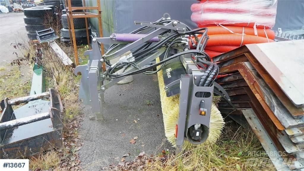 Holms SL-2.5 sweeper Entreprenør - Andet